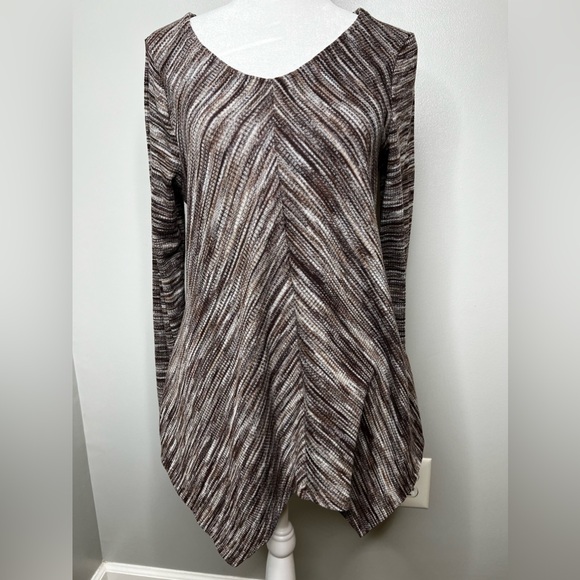 Knox Rose Brown Knit Top – Bohemian Knitwear  (Size Medium) - Picture 1 of 15